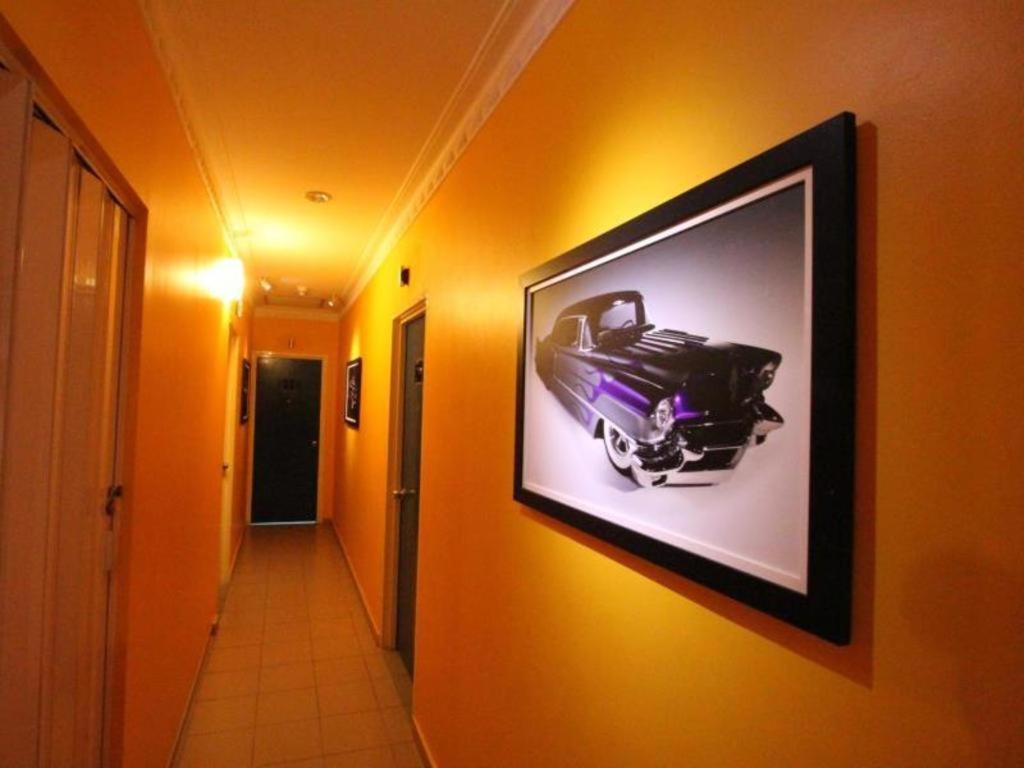 Hotel Station 18 Ipoh Exterior photo