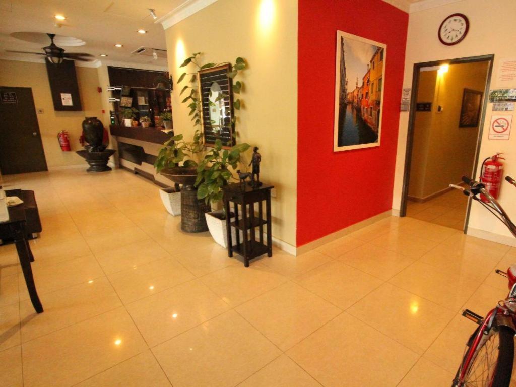 Hotel Station 18 Ipoh Exterior photo