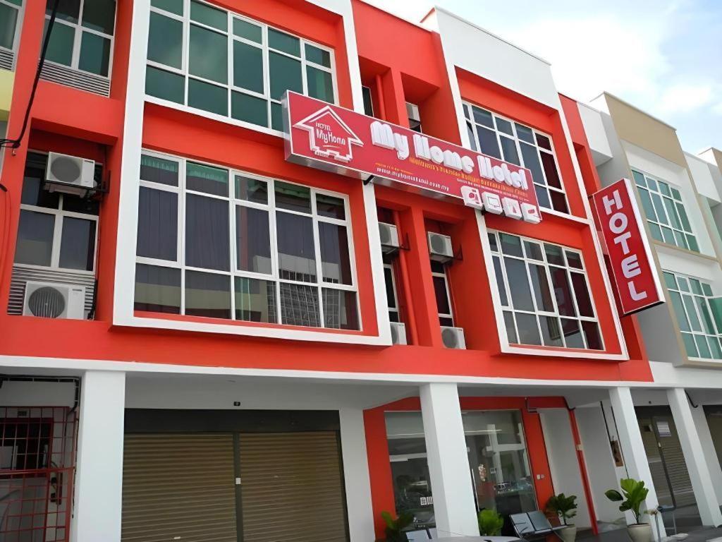 Hotel Station 18 Ipoh Exterior photo