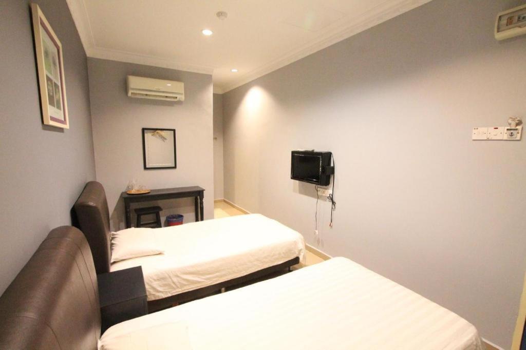 Hotel Station 18 Ipoh Exterior photo