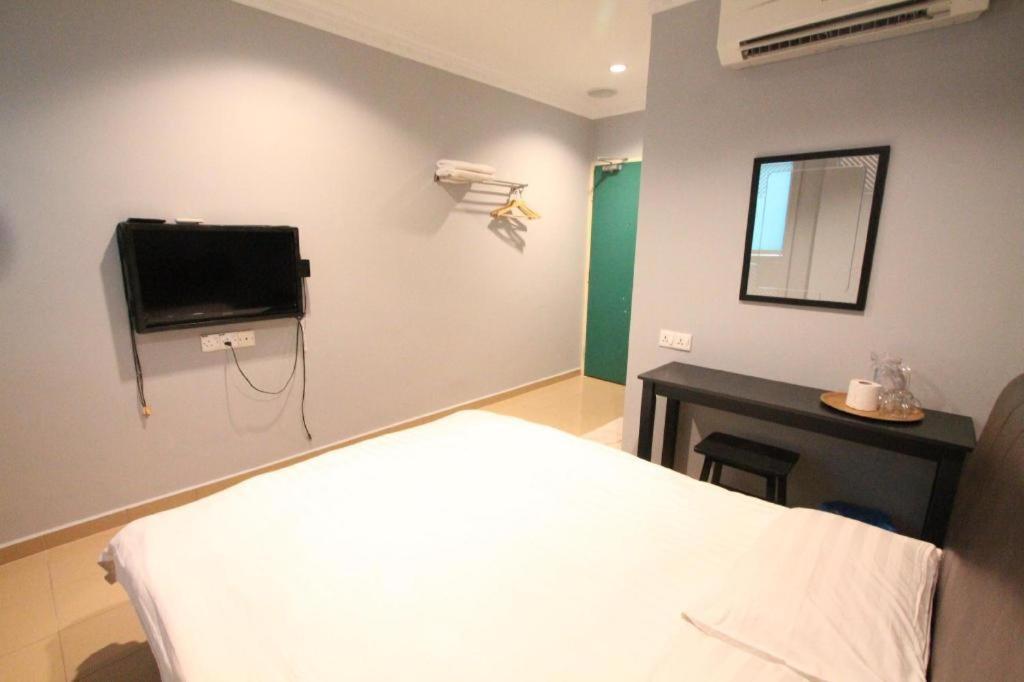 Hotel Station 18 Ipoh Exterior photo