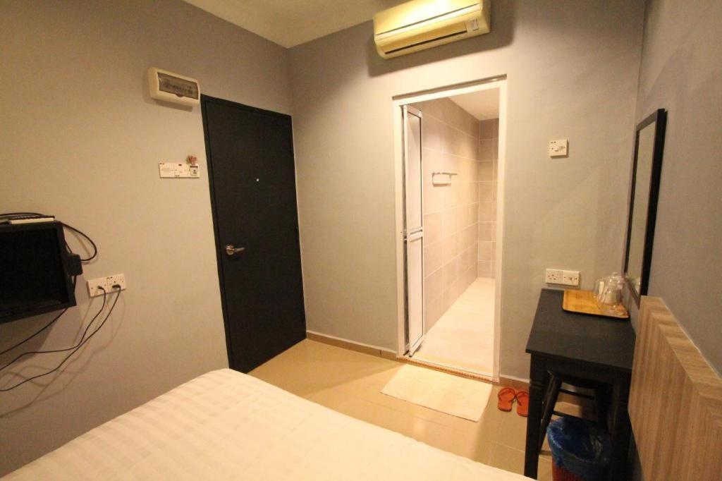 Hotel Station 18 Ipoh Exterior photo