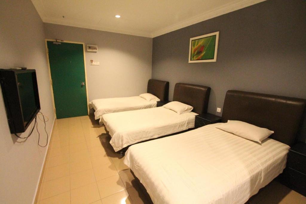 Hotel Station 18 Ipoh Exterior photo