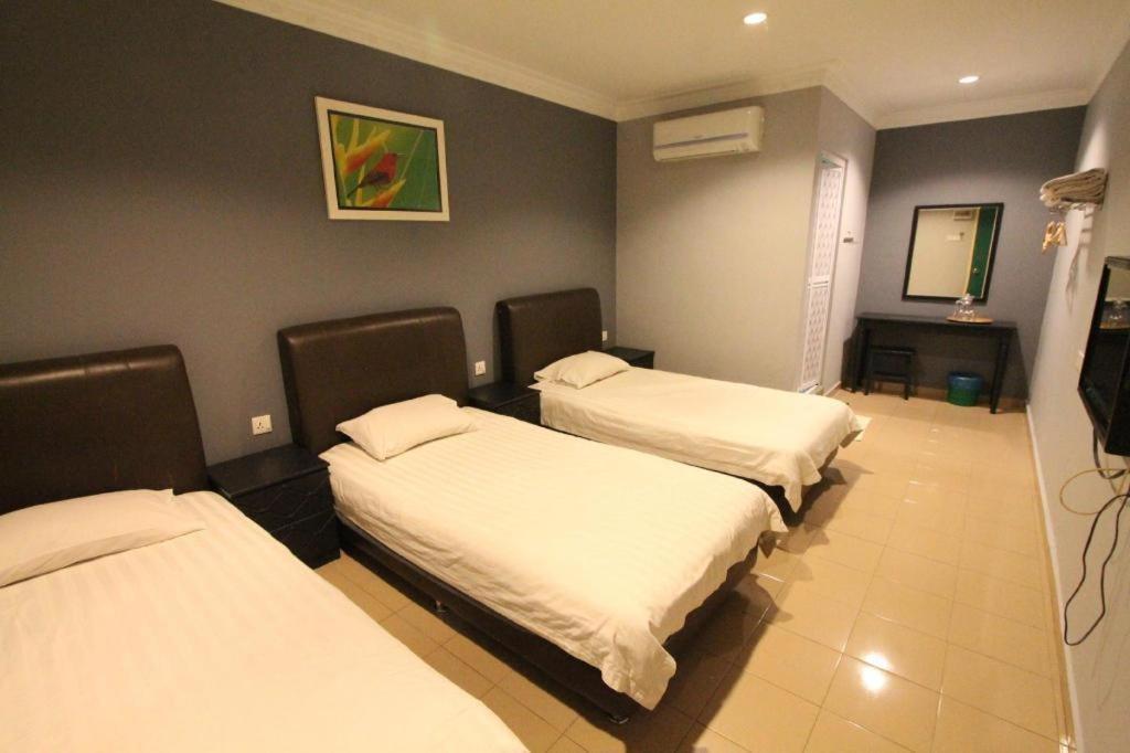 Hotel Station 18 Ipoh Exterior photo