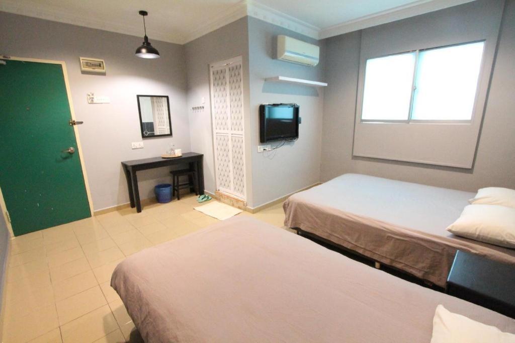 Hotel Station 18 Ipoh Exterior photo