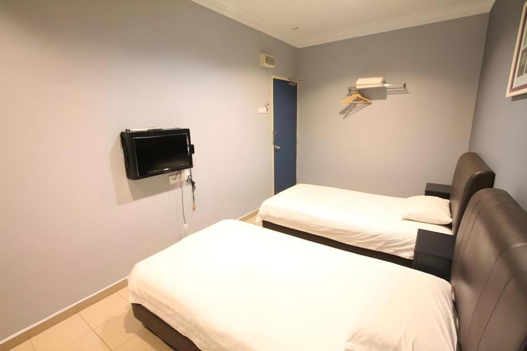 Hotel Station 18 Ipoh Exterior photo