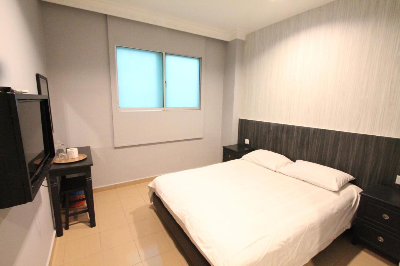 Hotel Station 18 Ipoh Exterior photo
