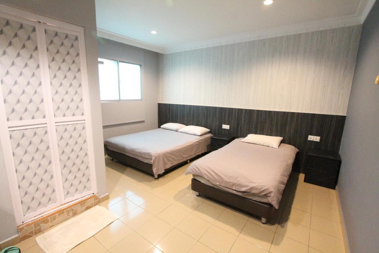 Hotel Station 18 Ipoh Exterior photo